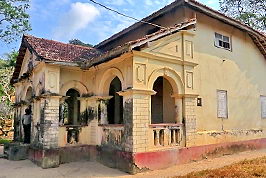 Colonial Villa purchase Sri Lanka